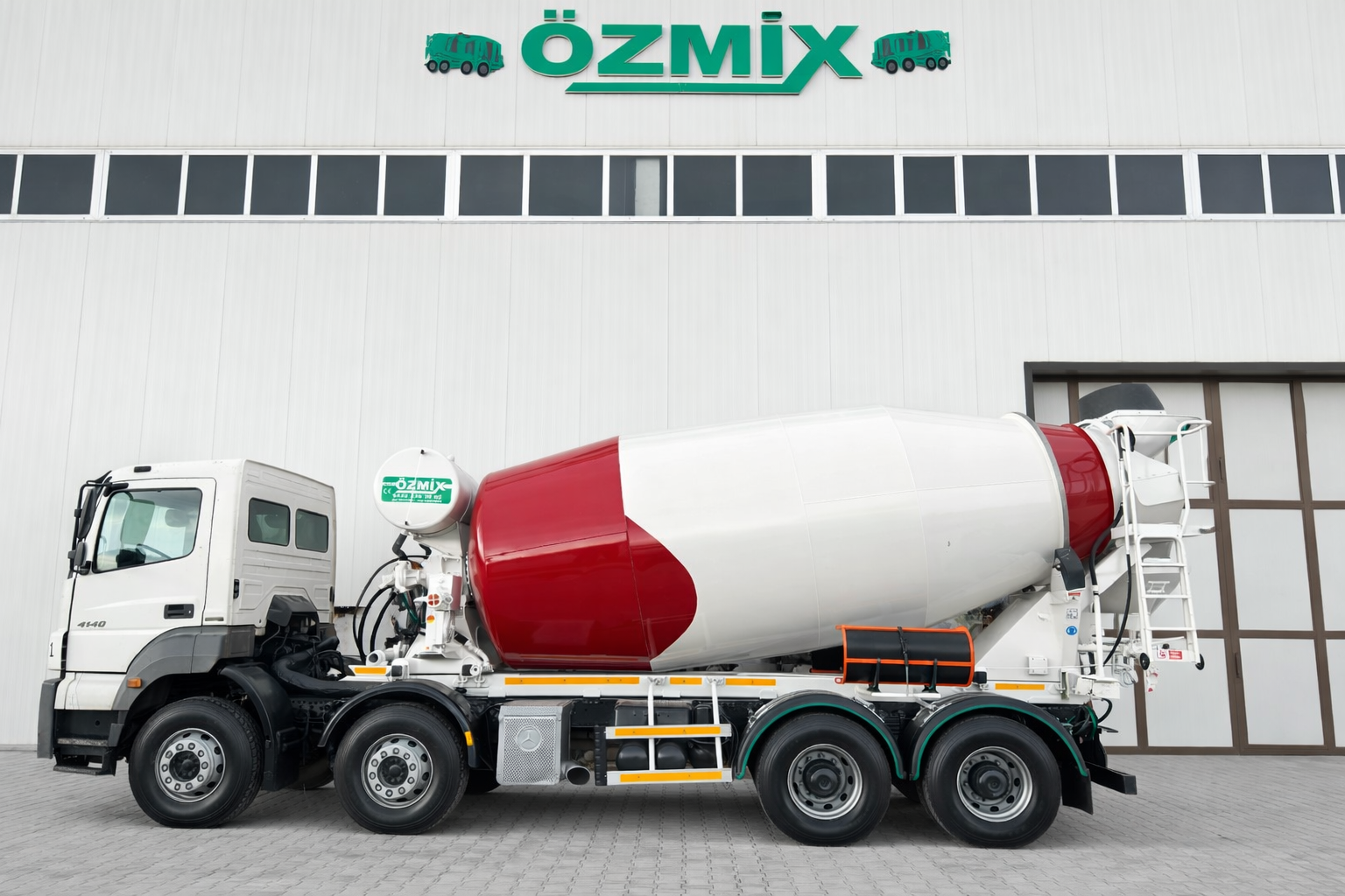 Kuru Sistem Transmikser