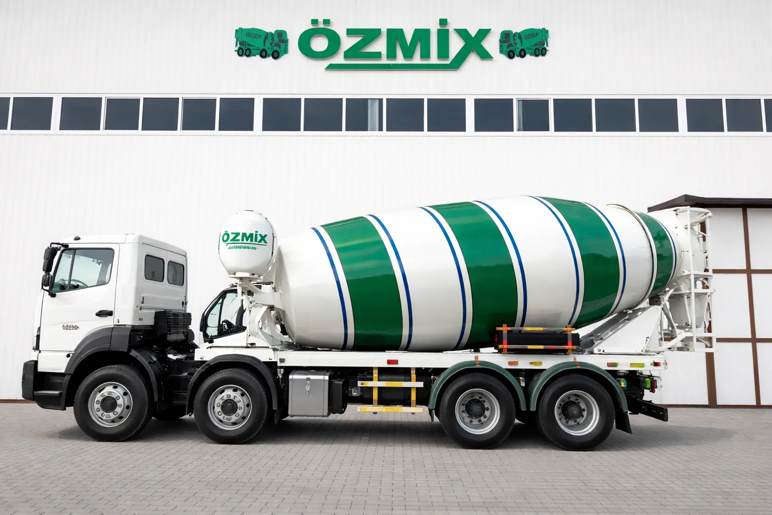 Yaş Sistem Transmikser