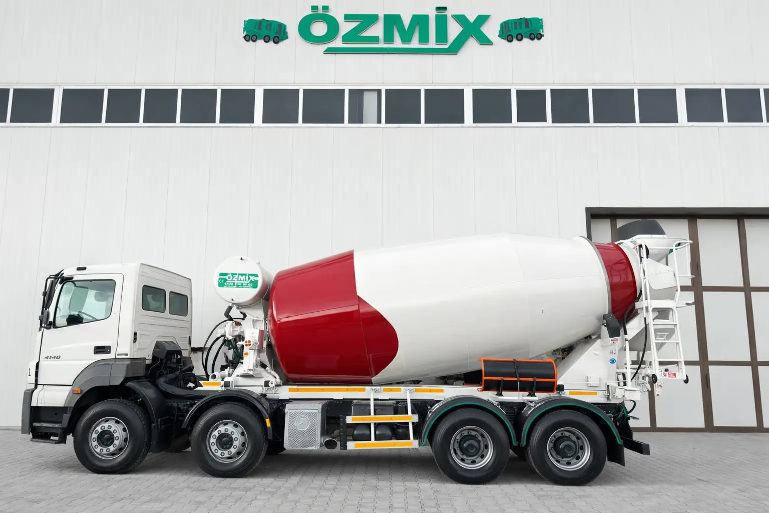 Kuru Sistem Transmikser