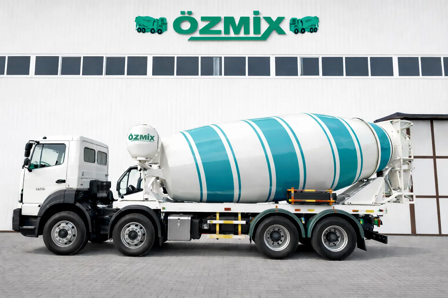 Beton Pompası Hidrolik Revizyon