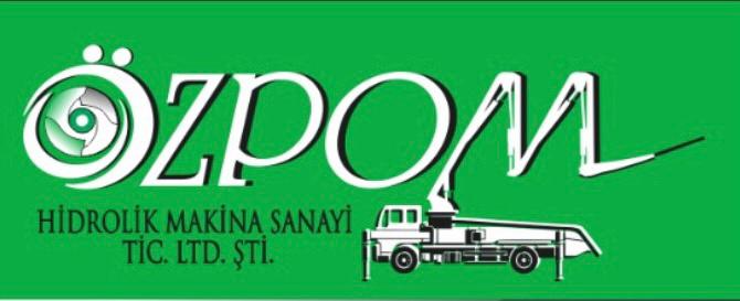 ÖzPom Logo