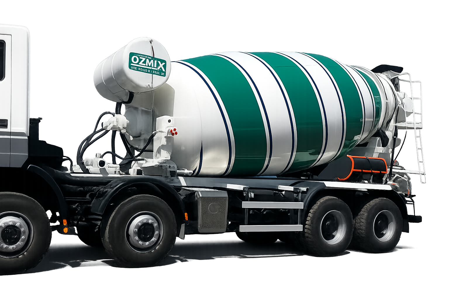 Beton Pompası Hidrolik Revizyon