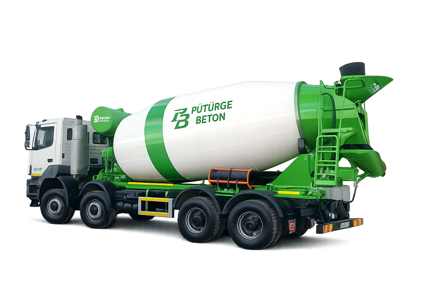 Kuru Sistem Transmikser